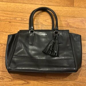 Coach Tote